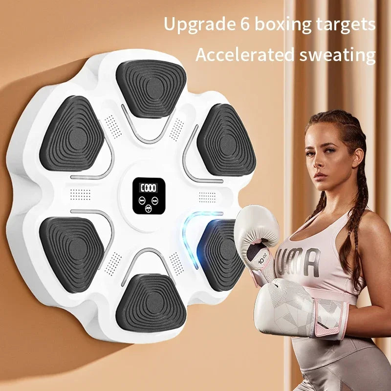 StrikeBeat – Smart Music Boxing Trainer