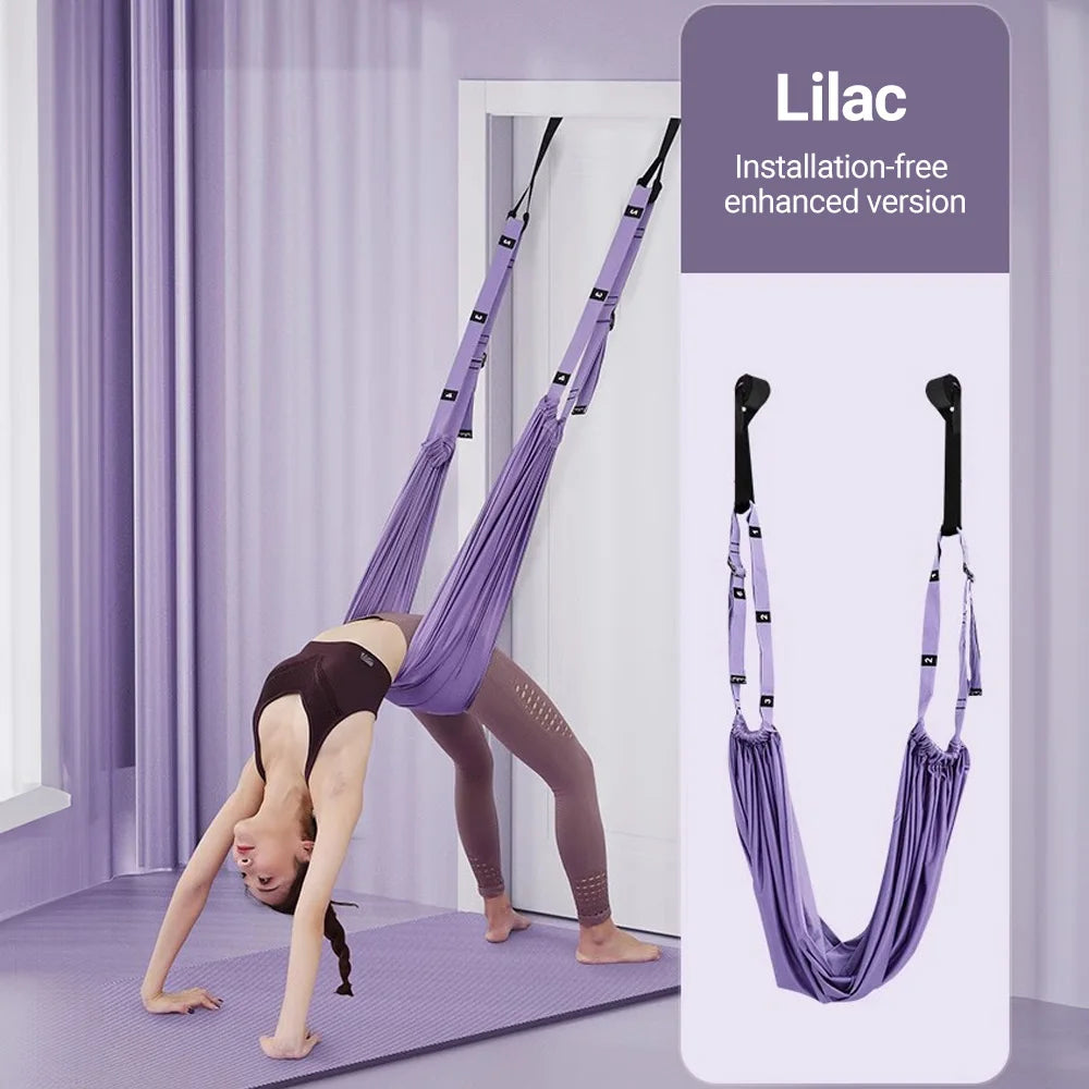 FlexFly Aerial Yoga Strap