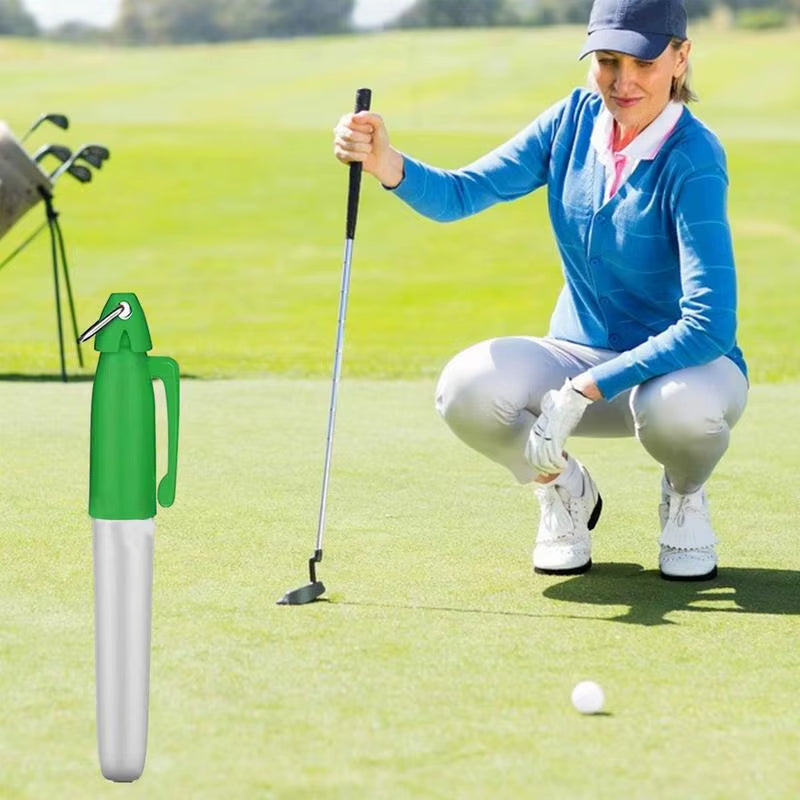 GolfMark Pro – Ball Liner & Marker