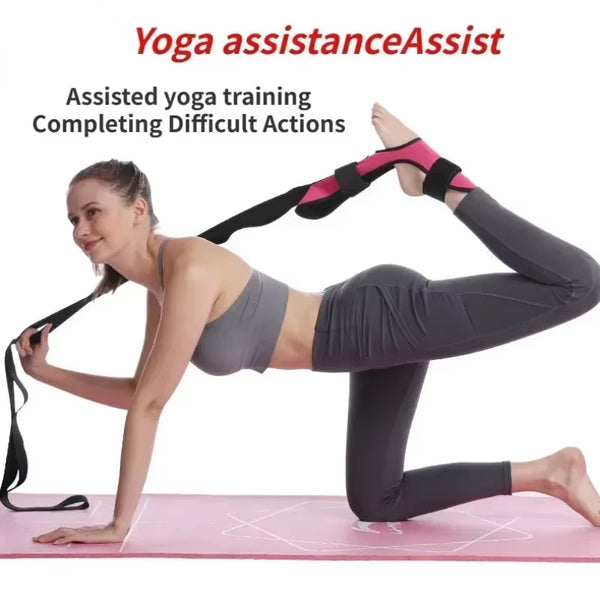 FlexEase Yoga Stretch Band