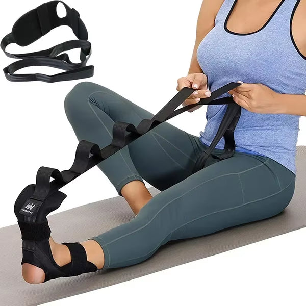 FlexEase Yoga Stretch Band