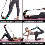 FlexEase Yoga Stretch Band