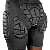 AVIVOR 3D Impact Shorts