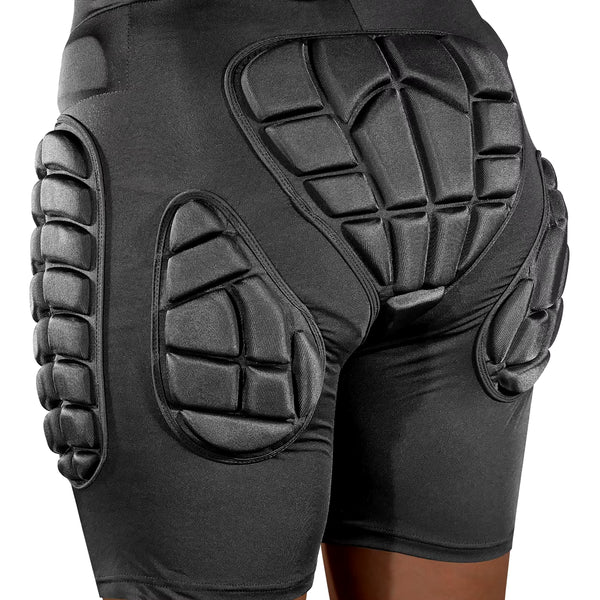 AVIVOR 3D Impact Shorts