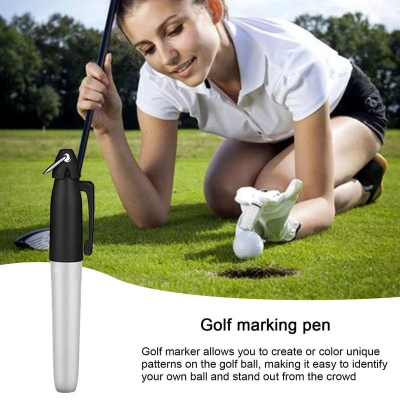 GolfMark Pro – Ball Liner & Marker